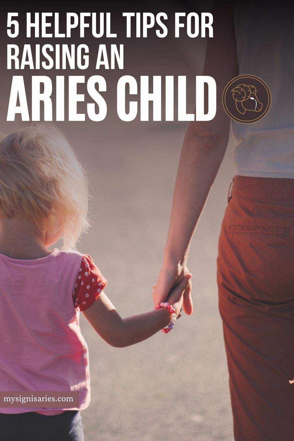 aries kid, Tips for Raising An Aries Child