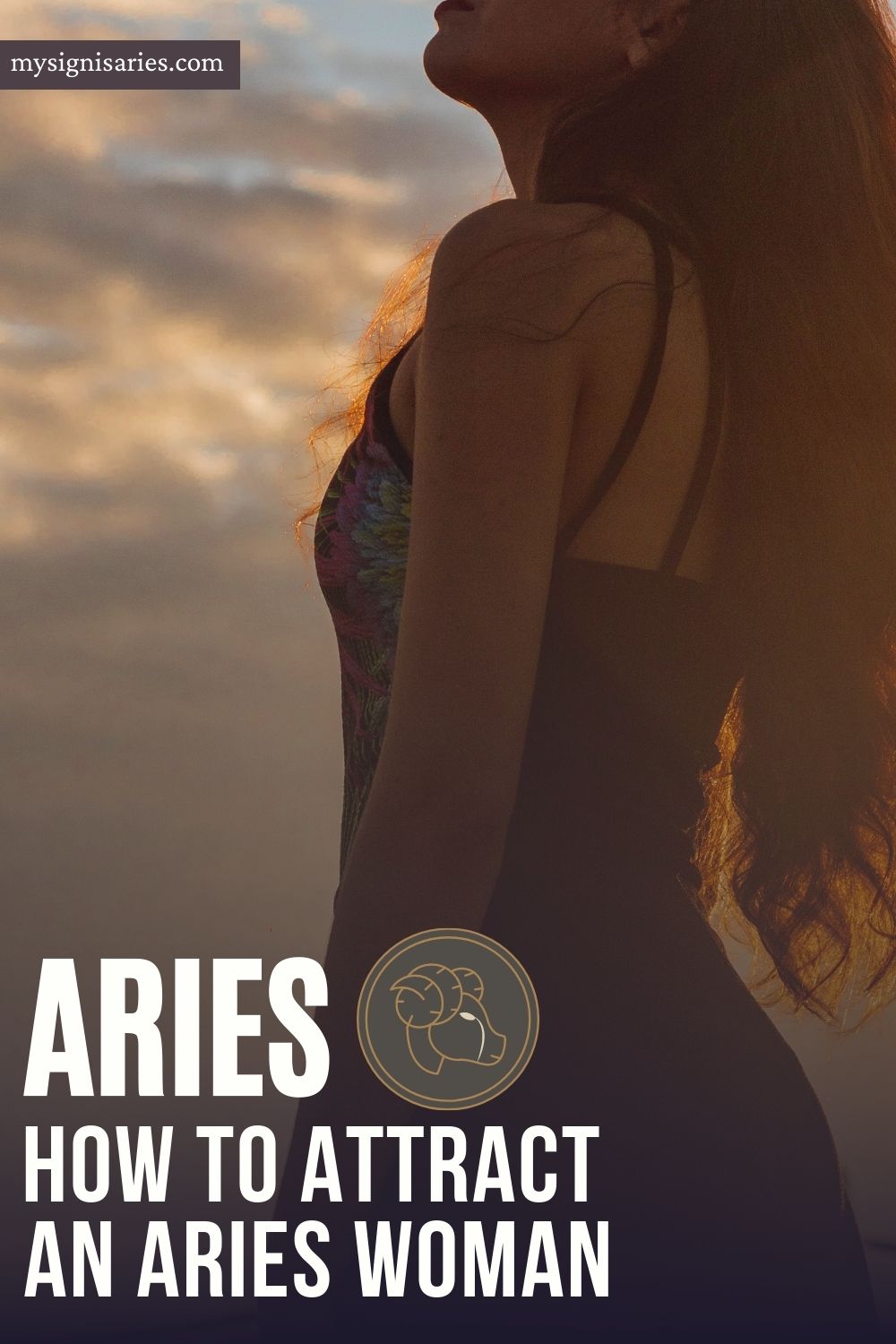 How To Attract An Aries Woman
